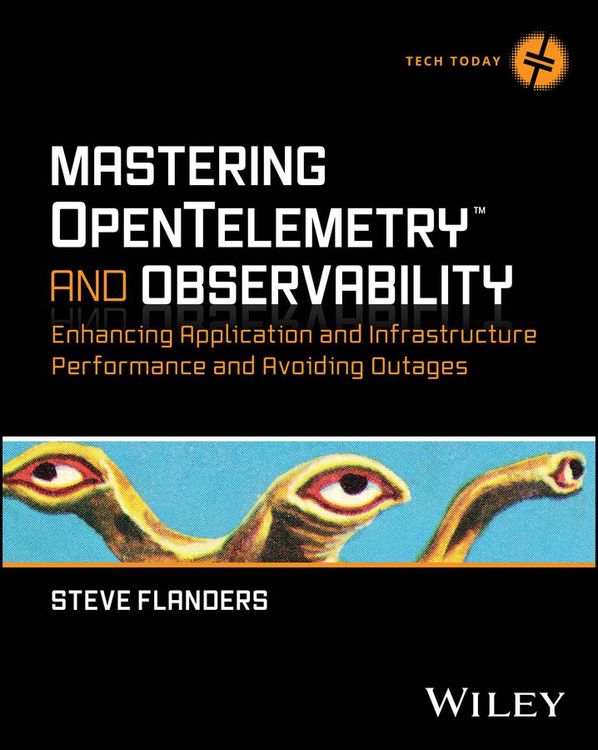Produktbild: Mastering OpenTelemetry and Observability