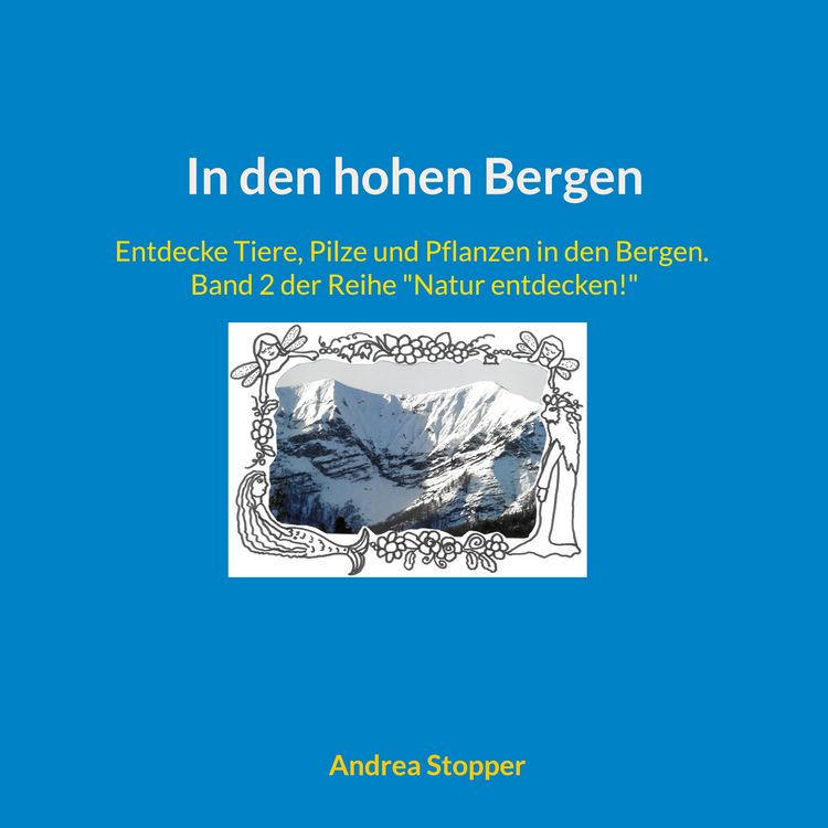 Produktbild: In den hohen Bergen