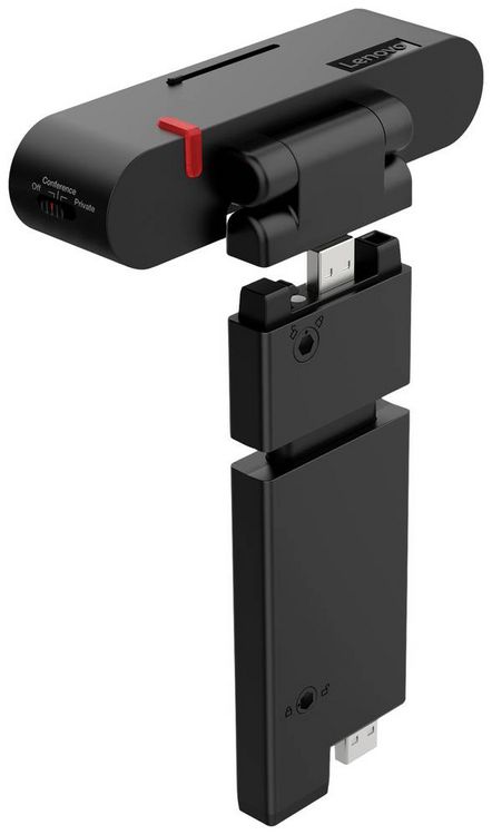 Produktbild: Lenovo ThinkVision MC60 Webcam 1920 x 1080 Pixel