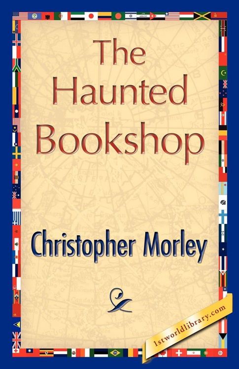 Produktbild: The Haunted Bookshop