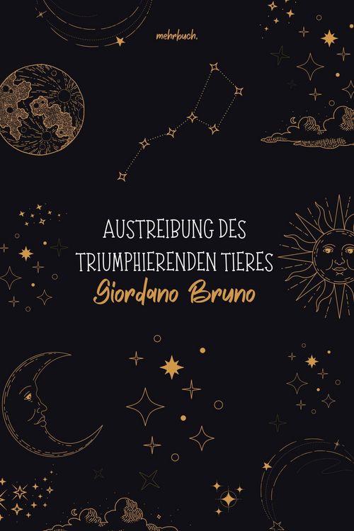 Produktbild: Austreibung des triumphierenden Tieres