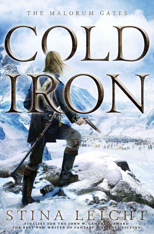 Produktbild: Cold Iron