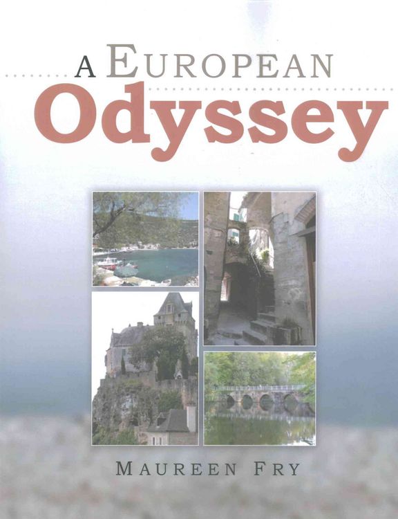 Produktbild: A European Odyssey