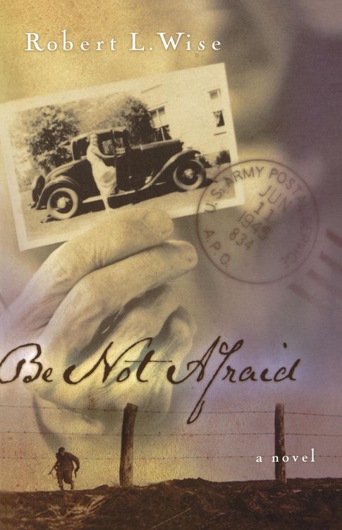 Produktbild: Be Not Afraid