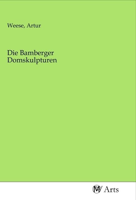 Produktbild: Die Bamberger Domskulpturen