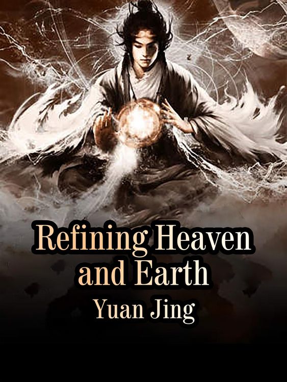 Produktbild: Refining Heaven and Earth
