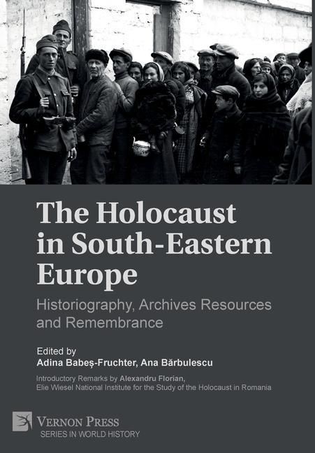 Produktbild: The Holocaust in South-Eastern Europe