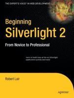 Produktbild: Beginning Silverlight 2
