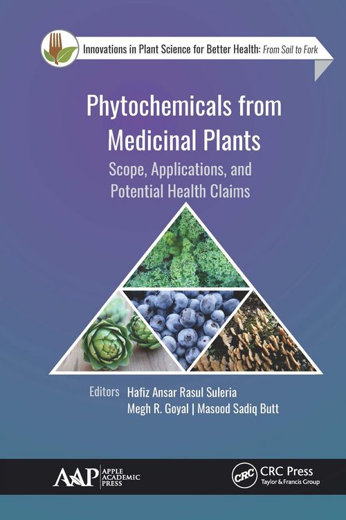 Produktbild: Phytochemicals from Medicinal Plants