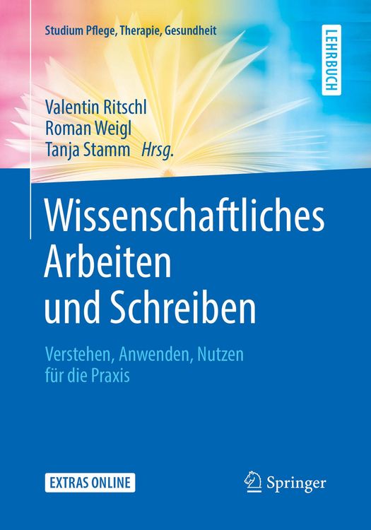 Produktbild: Wissenschaftliches Arbeiten und Schreiben