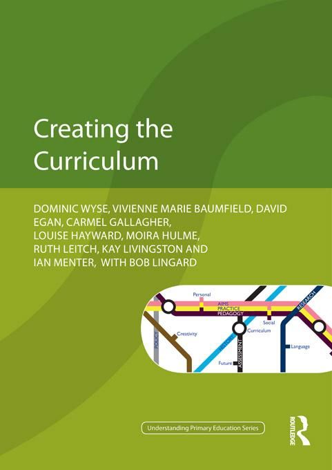 Produktbild: Creating the Curriculum