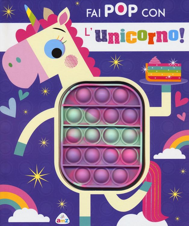 Produktbild: Fai pop con l'unicorno
