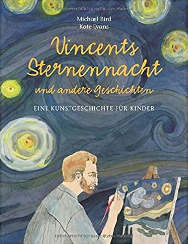 Produktbild: Vincents Sternennacht und andere Geschichten