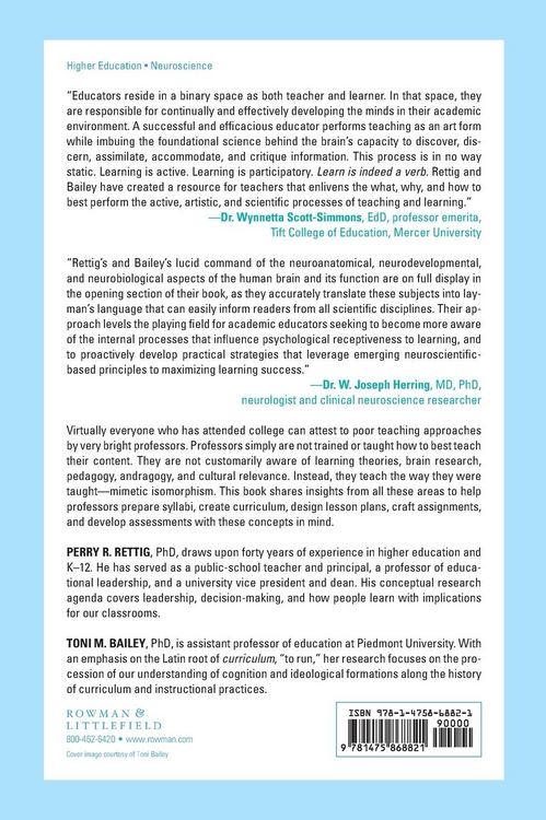 Produktbild: Brain Research and Learning Theory