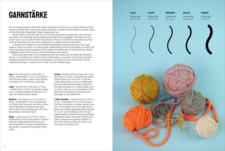 Produktbild: Setz dein H&auml;kel-Statement! Taschen, Accessoires und Deko
