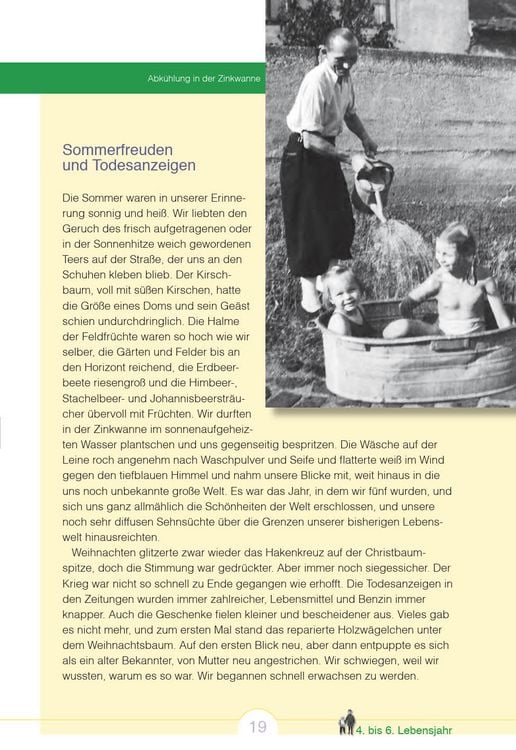 Produktbild: Wir vom Jahrgang 1935 - Kindheit und Jugend