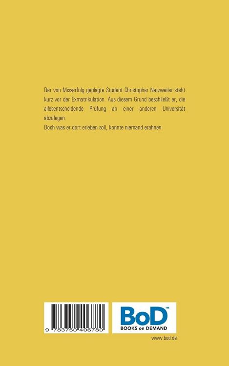 Produktbild: Letzter Antritt