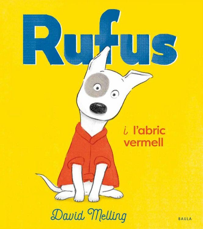 Produktbild: Rufus i l'abric vermell