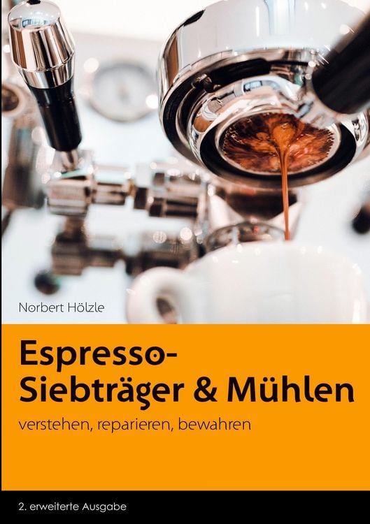 Produktbild: Espresso - Siebtr&auml;ger und M&uuml;hlen