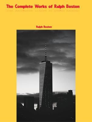 Produktbild: The Complete Works of Ralph Boston