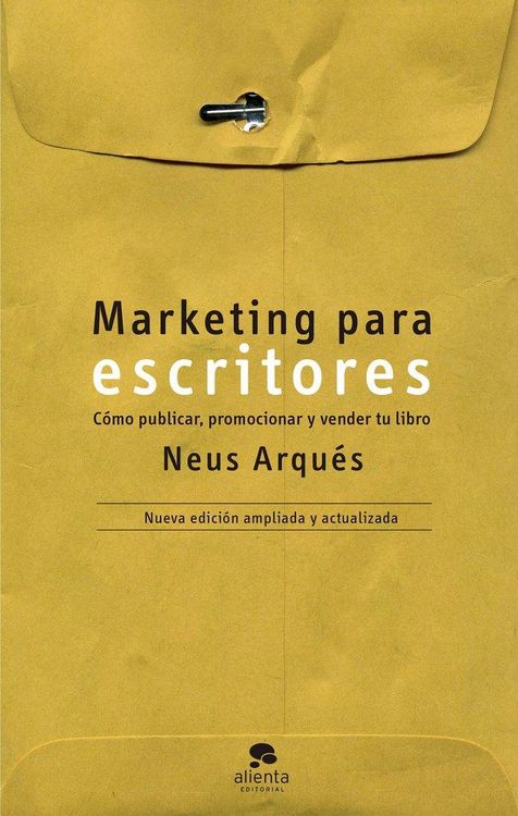 Produktbild: Marketing para escritores