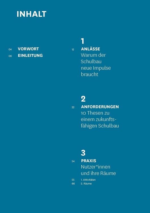 Produktbild: Handbuch Schulen planen und bauen
