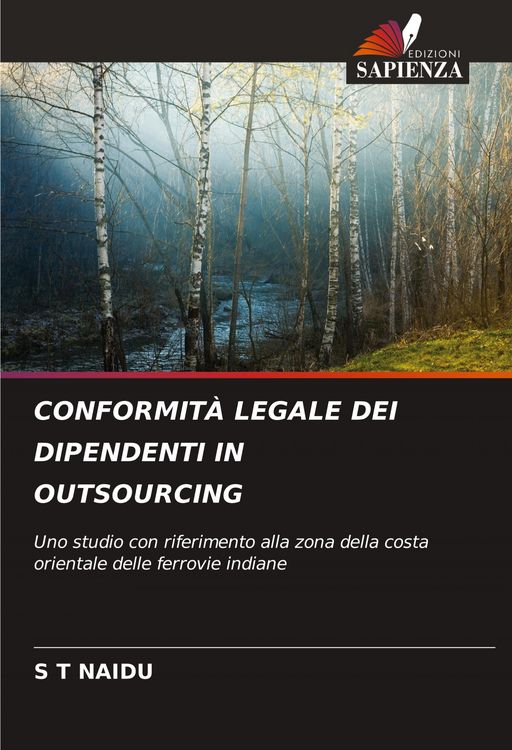 Produktbild: Conformit&agrave; Legale Dei Dipendenti in Outsourcing