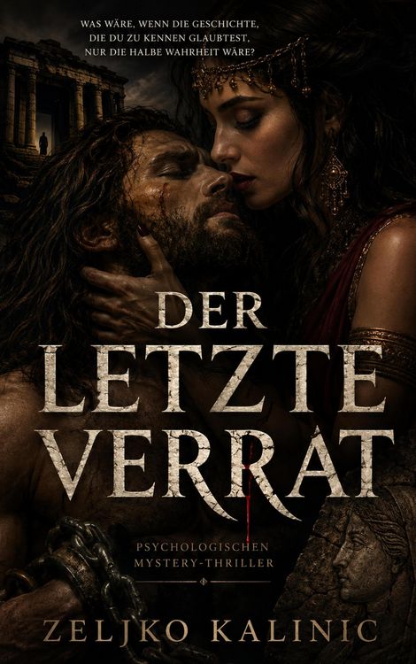 Produktbild: Der letzte Verrat