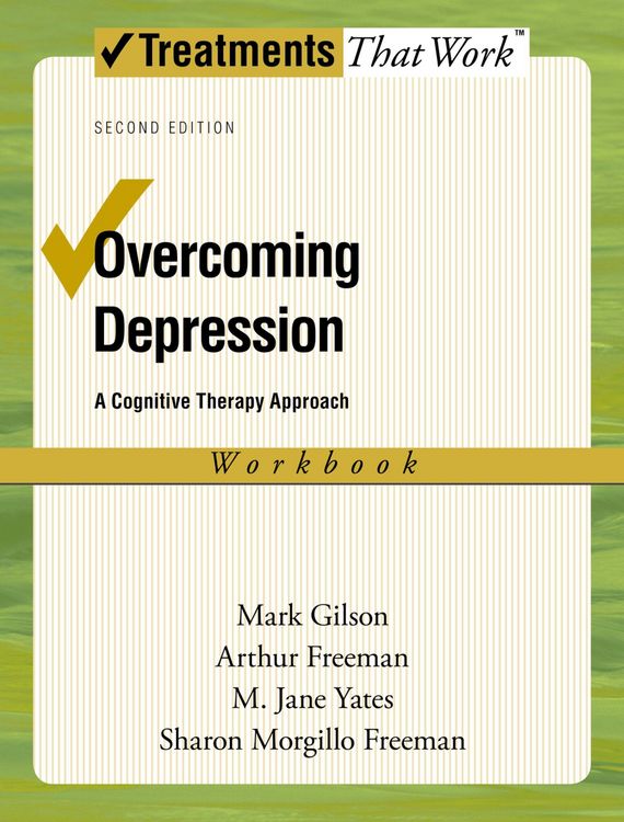Produktbild: Overcoming Depression