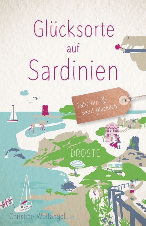 Produktbild: Gl&uuml;cksorte auf Sardinien