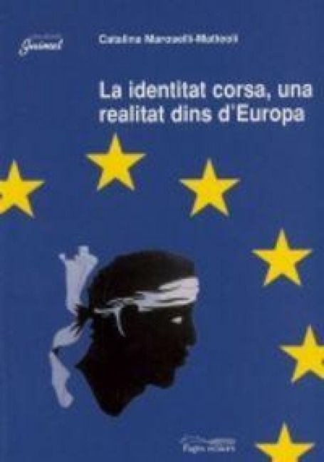 Produktbild: La identitat corsa, una realitat dins d'Europa