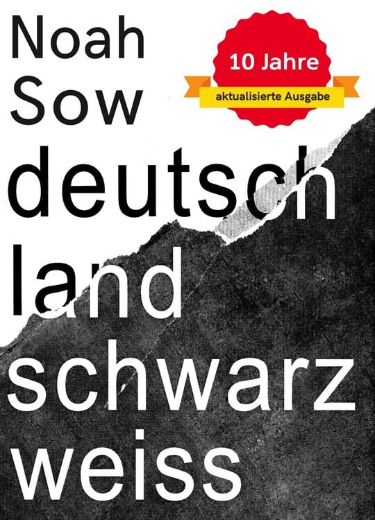Produktbild: Deutschland Schwarz Wei&szlig;