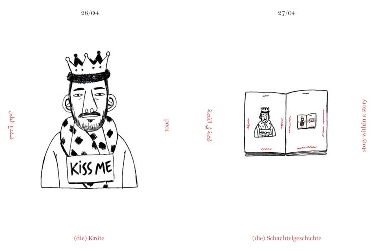 Produktbild: Learning Deutsch