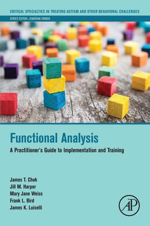 Produktbild: Functional Analysis