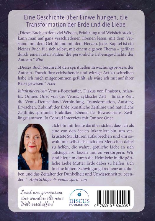 Produktbild: Venus und ich