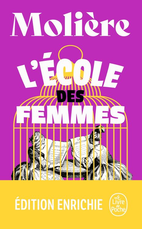 Produktbild: L'Ecole des femmes
