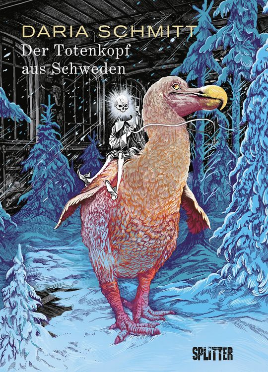 Produktbild: Der Totenkopf aus Schweden