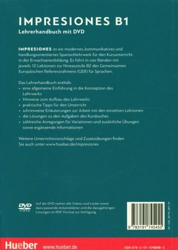 Produktbild: Impresiones B1