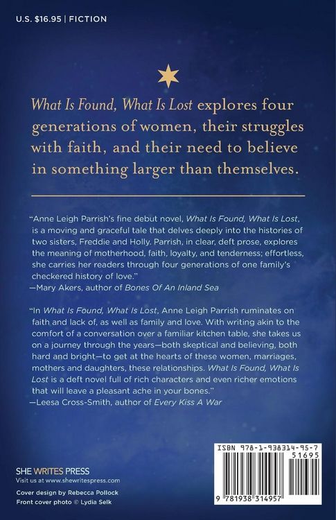 Produktbild: What is Found, What is Lost