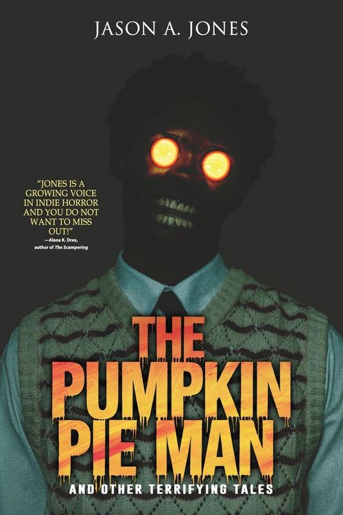 Produktbild: The Pumpkin Pie Man