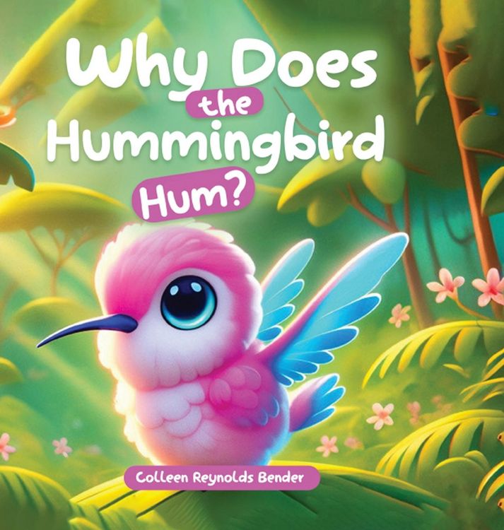 Produktbild: Why does the Hummingbird Hum?