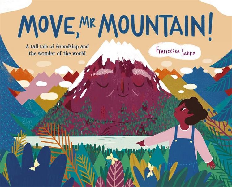 Produktbild: Move, Mr Mountain!