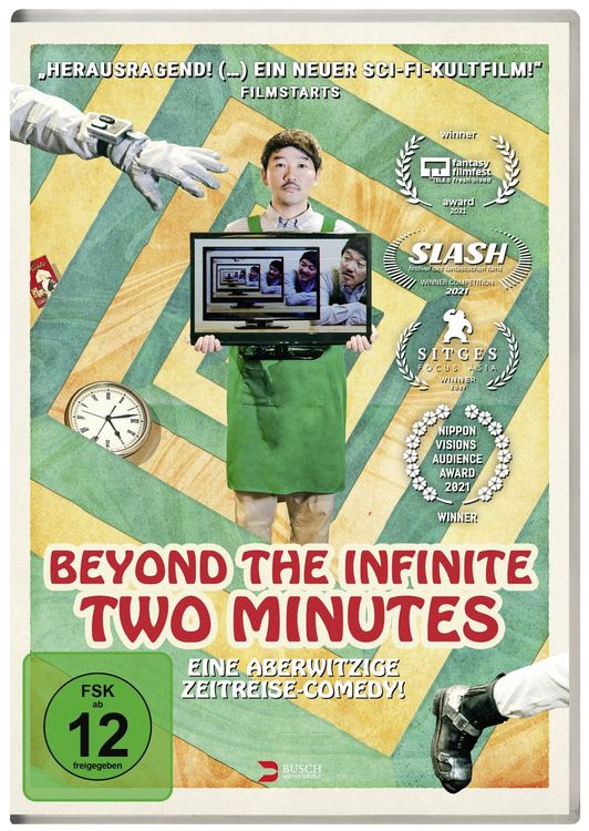 Produktbild: Beyond the Infinite Two Minutes