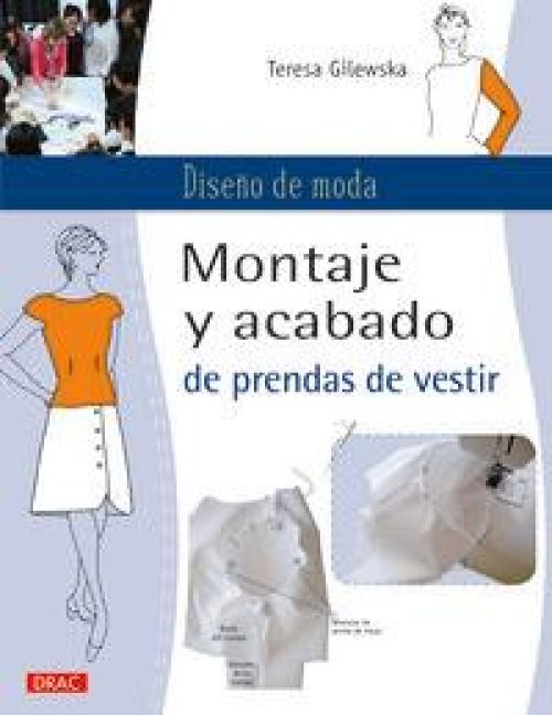 Produktbild: Montaje y acabado de prendas de vestir