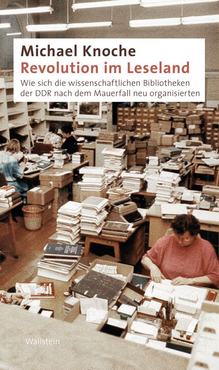 Produktbild: Revolution im Leseland