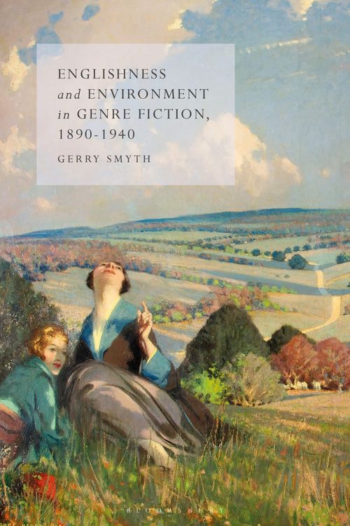 Produktbild: Englishness and Environment in Genre Fiction, 1890-1940