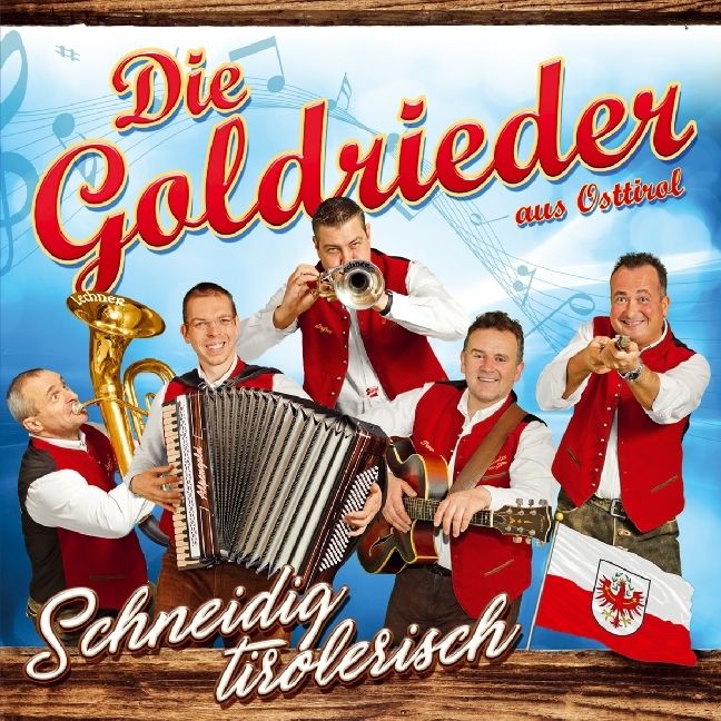 Produktbild: Schneidig tirolerisch
