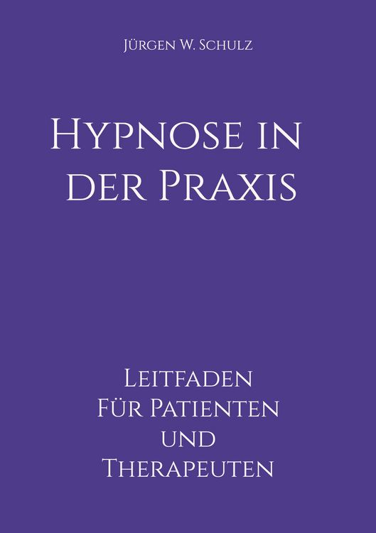 Produktbild: Hypnose in der Praxis