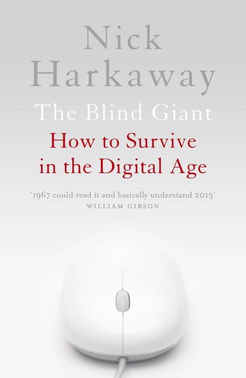 Produktbild: The Blind Giant