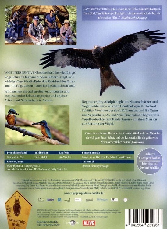 Produktbild: Vogelperspektiven (Special Edition)